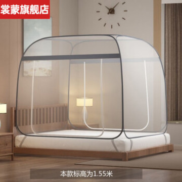 一朝春雪蚊帐价格及销量走势分析